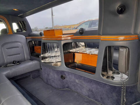 2001 Cadillac DeVille