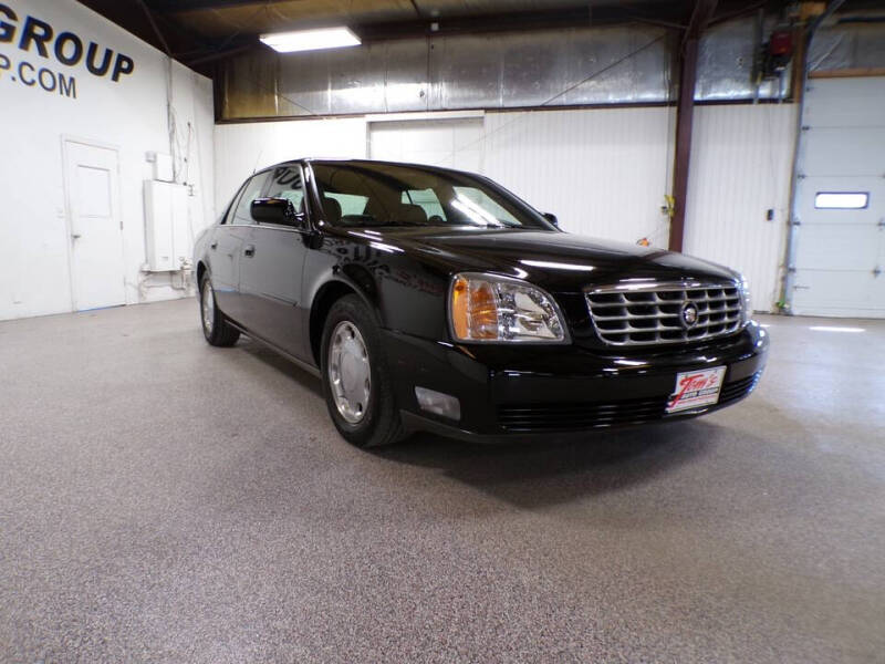 2000 Cadillac DeVille DHS