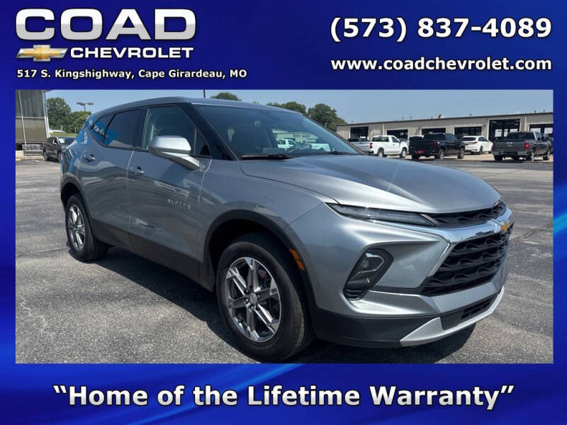 2023 Chevrolet Blazer LT