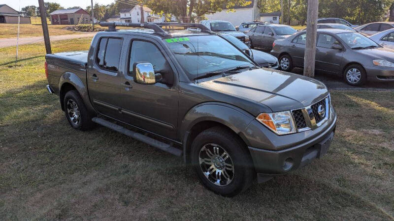 2006 Nissan Frontier