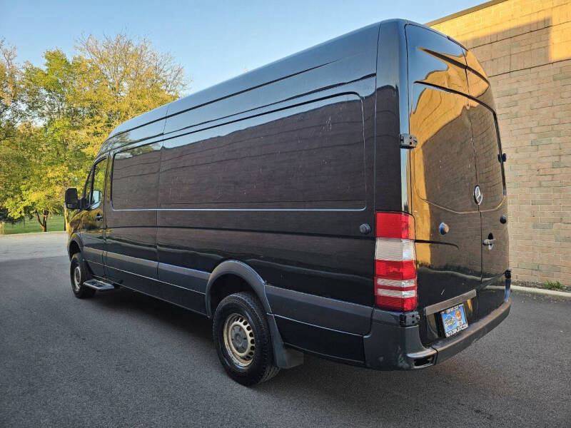 2016 Mercedes-Benz Sprinter Cargo Van Base photo 6