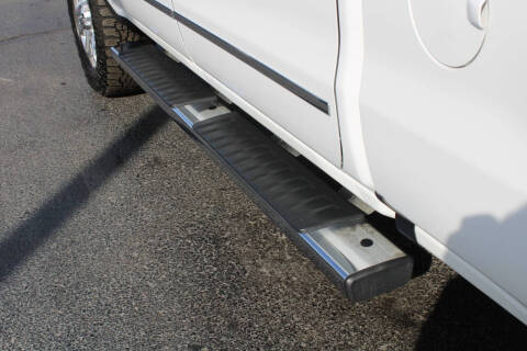 2017 GMC Sierra 3500HD