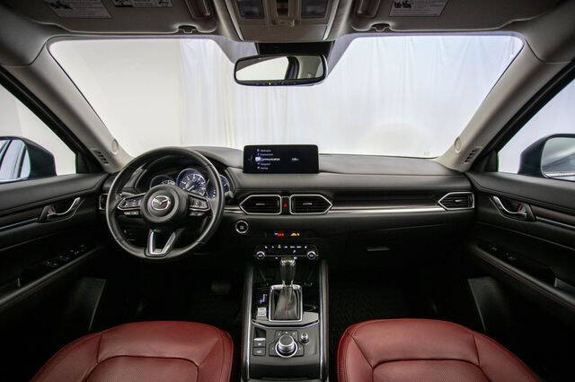 2022 Mazda CX-5 2.5 S Carbon Edition