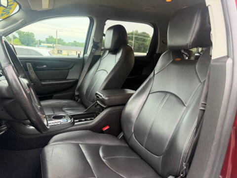 2017 GMC Acadia Limited
