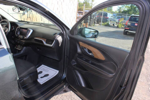 2020 GMC Terrain SLE