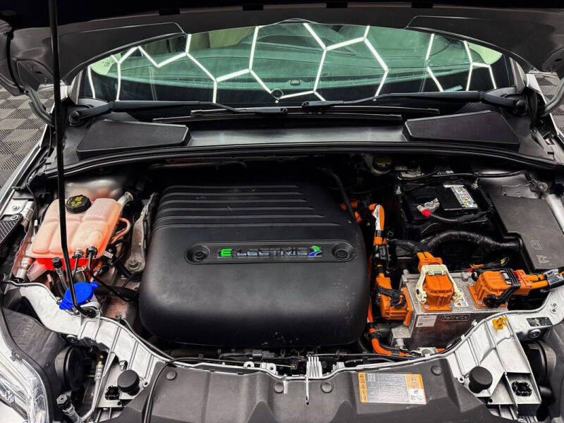 2017 Ford Focus Electric