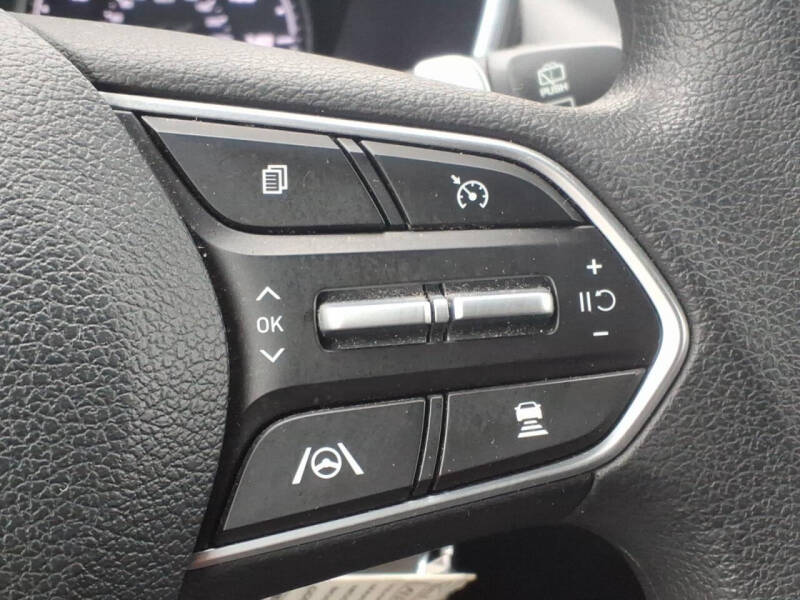 2022 Hyundai Santa Fe