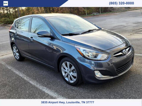 2013 Hyundai Accent for sale at Alcoa Auto Center in Louisville TN