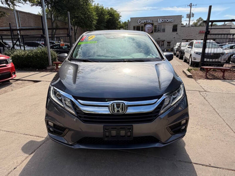 2019 Honda Odyssey EX