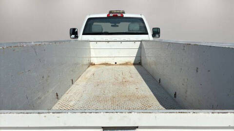 2019 Chevrolet Silverado 5500HD