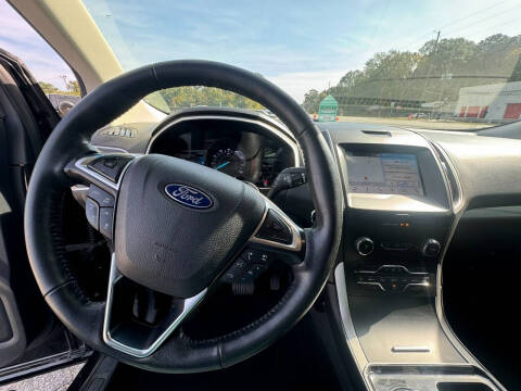 2019 Ford Edge SEL