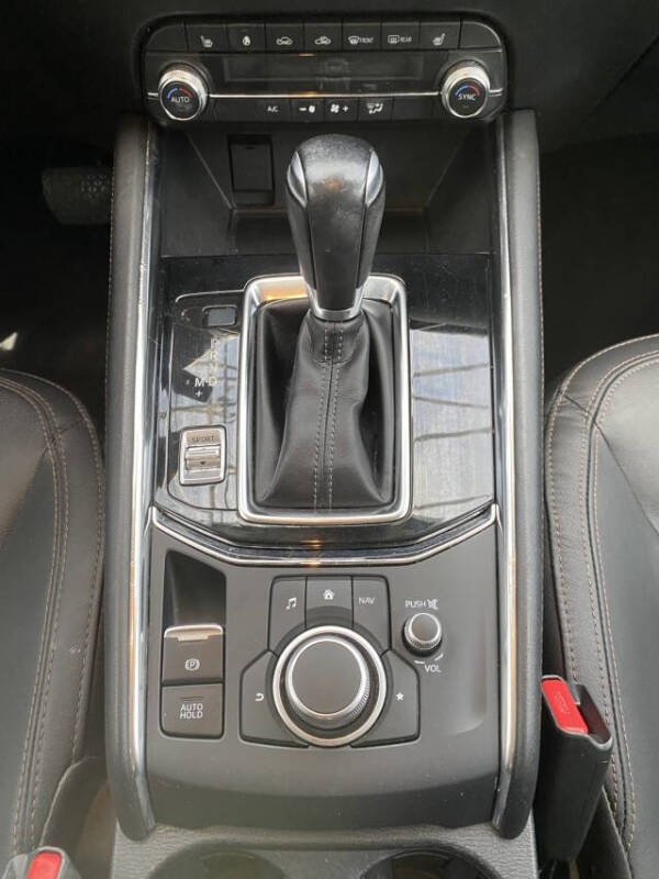 2019 Mazda CX-5 Grand Touring