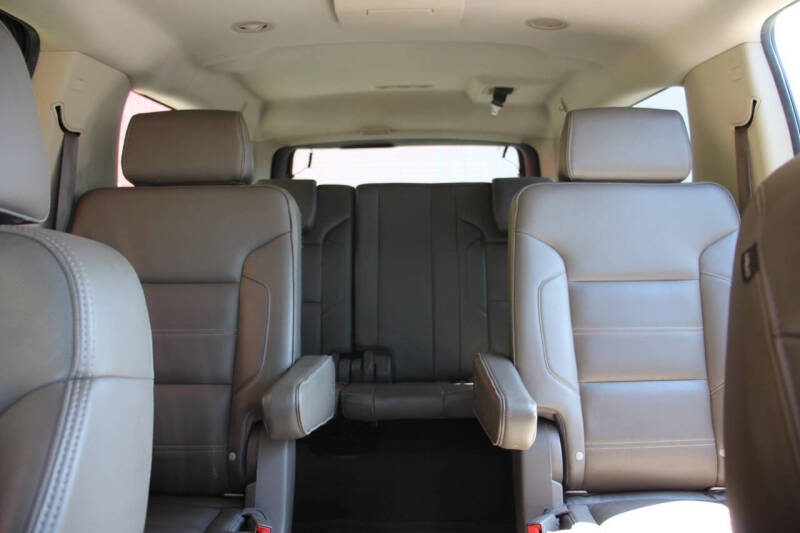 2016 GMC Yukon XL Denali