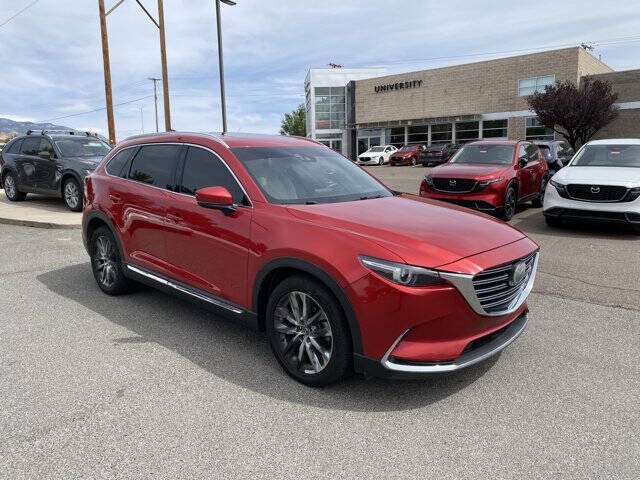 2016 Mazda CX-9 Grand Touring
