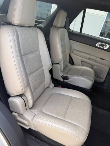 2013 Ford Explorer Limited