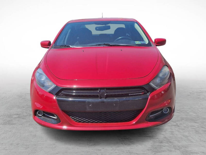 2013 Dodge Dart SXT