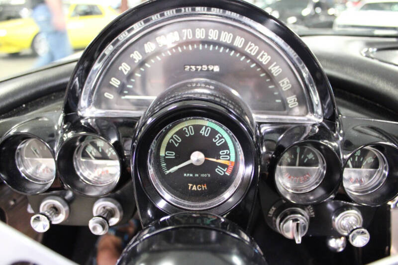 1961 Chevrolet Corvette