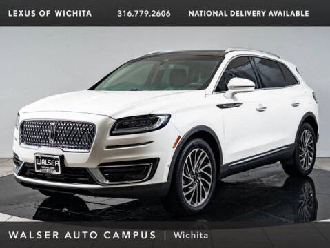 2020 Lincoln Nautilus Reserve Photo