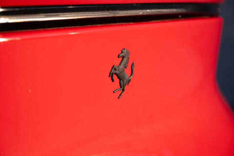 2025 Ferrari Purosangue