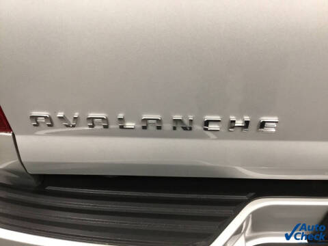 2012 Chevrolet Avalanche LT