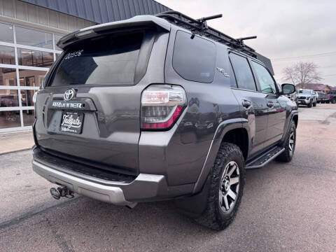 2018 Toyota 4Runner