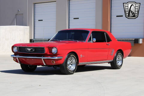 1966 Ford Mustang