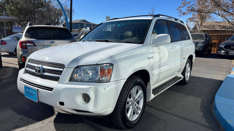 2006 Toyota Highlander Hybrid