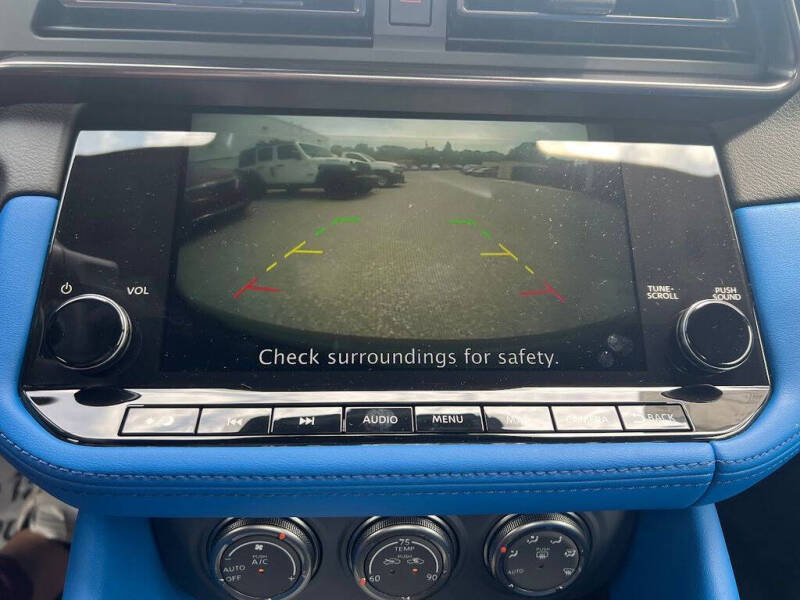 2025 Nissan Z Performance