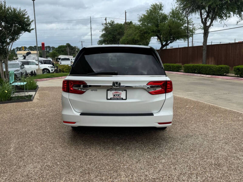 2020 Honda Odyssey EX-L
