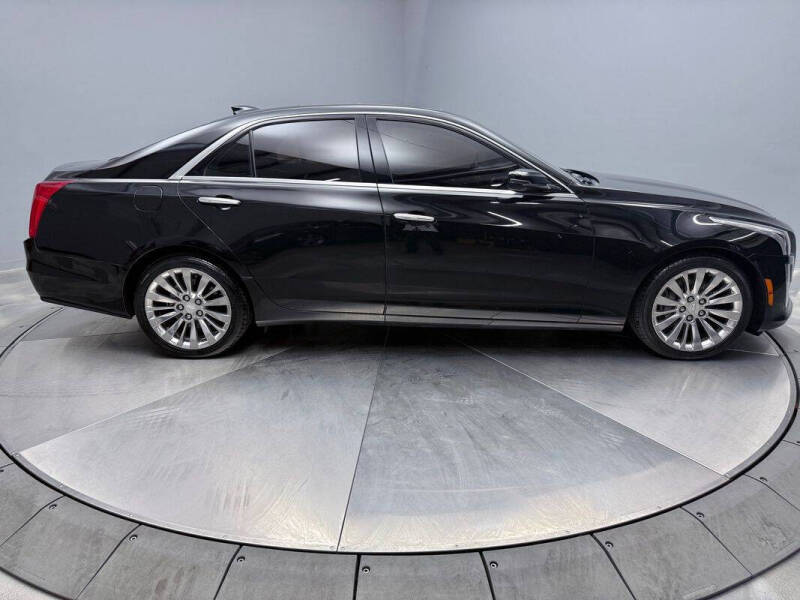 2017 Cadillac CTS 2.0T Luxury