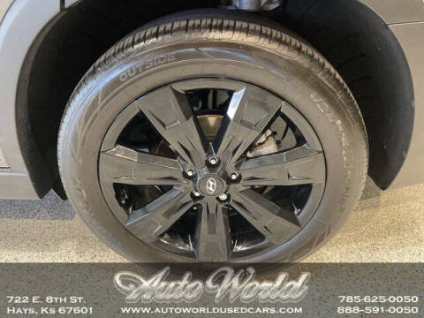 2024 Hyundai Palisade XRT