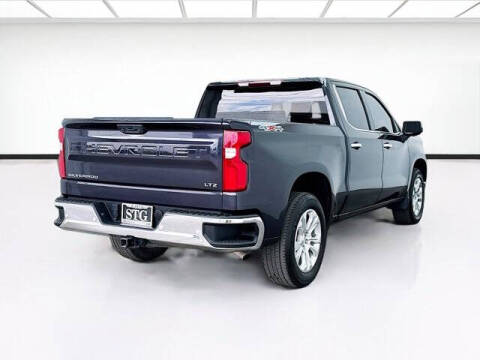 2023 Chevrolet Silverado 1500