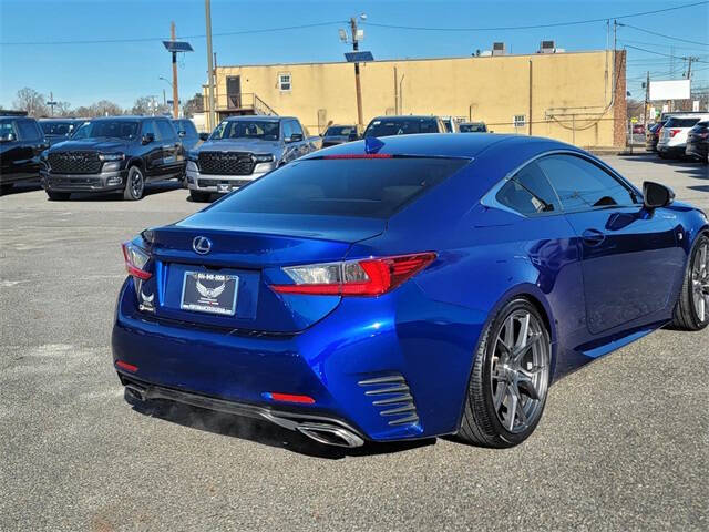 2015 Lexus RC 350