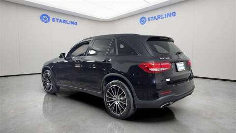 2017 Mercedes-Benz GLC GLC 300 4MATIC