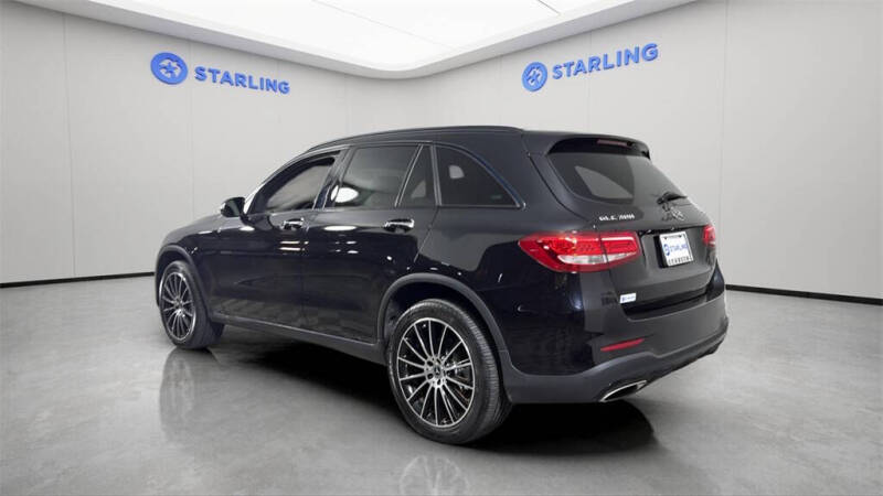 2017 Mercedes-Benz GLC GLC 300 4MATIC