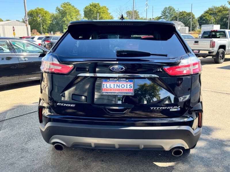 2019 Ford Edge Titanium