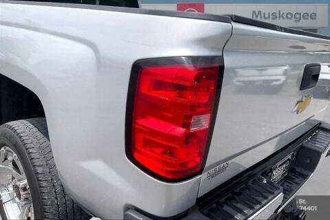 2017 Chevrolet Silverado 2500HD