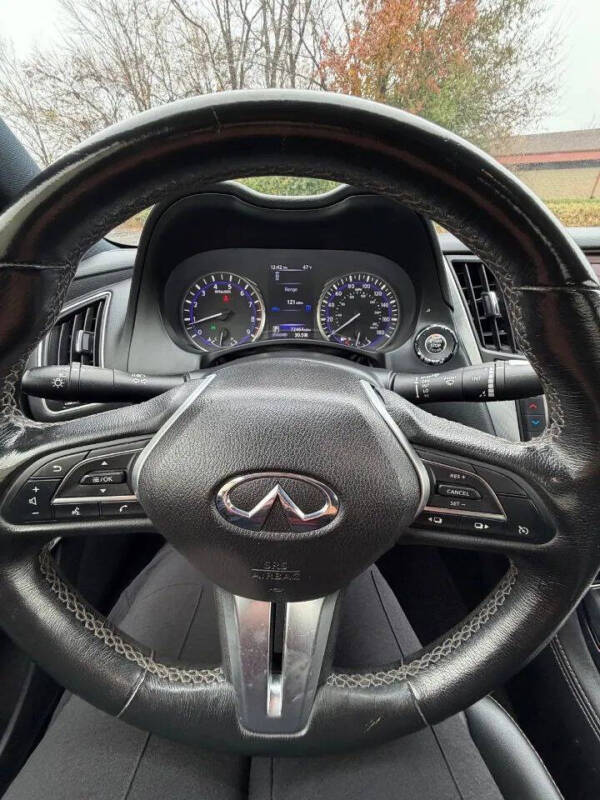 2019 Infiniti Q60