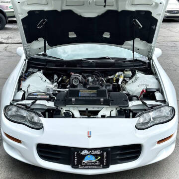 1998 Chevrolet Camaro