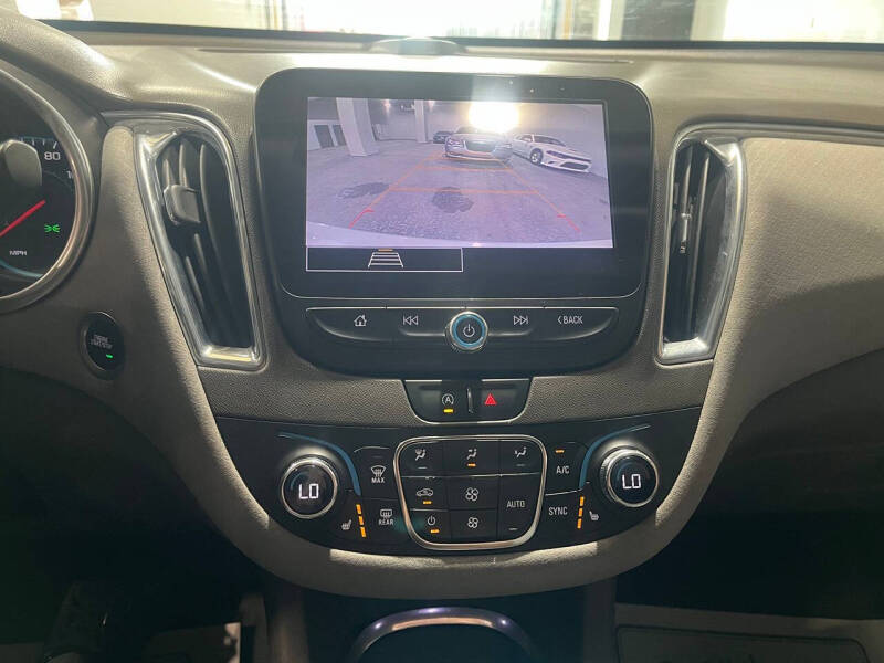 2021 Chevrolet Malibu LT