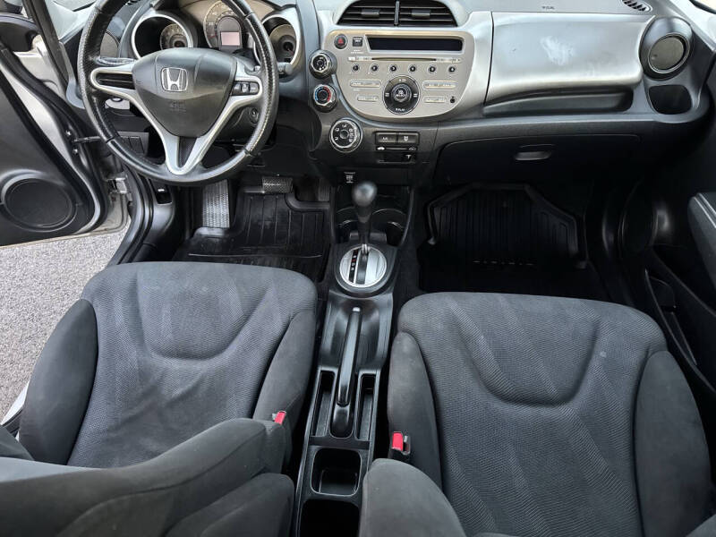 2009 Honda Fit Sport