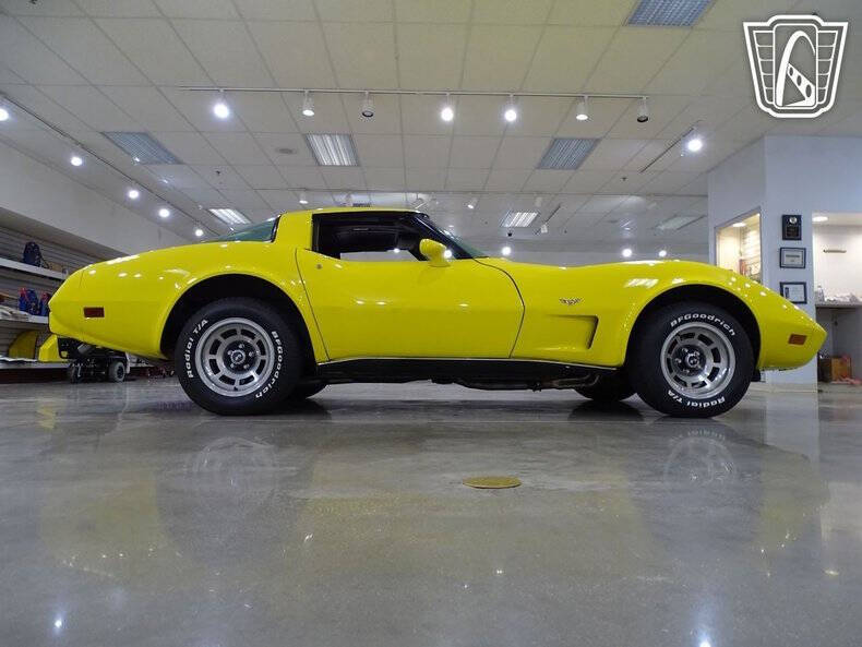 1978 Chevrolet Corvette