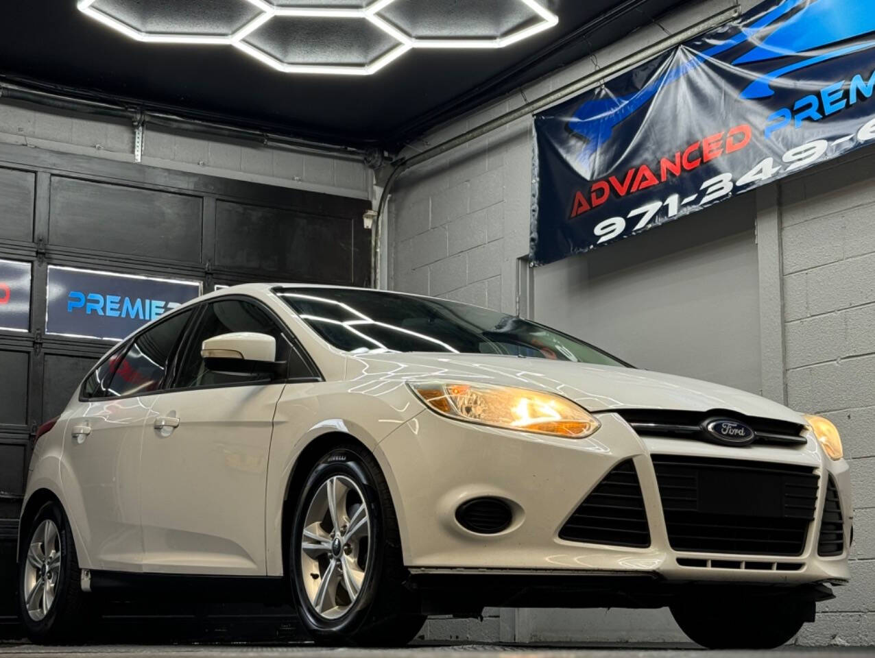 2014 Ford Focus for sale at Advanced Premier Auto in Hillsboro, OR