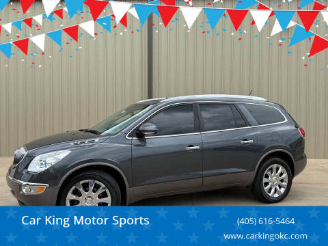 2012 Buick Enclave Premium