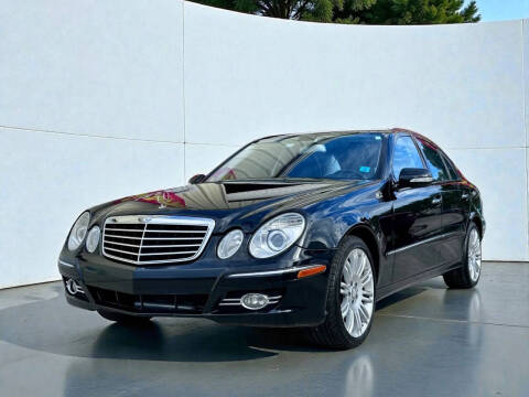 2008 Mercedes-Benz E-Class E 350 4MATIC