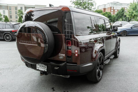 2023 Land Rover Defender 130 First Edition