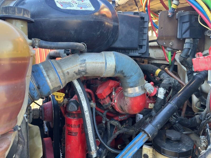 2015 Ford F-750 Super Duty