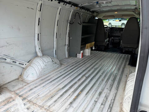 2015 Chevrolet Express 2500