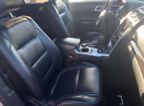 2013 Ford Explorer Limited