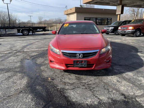 2012 Honda Accord for sale at Kansas City Motors in Kansas City MO